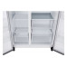 GS-B599PL LG  664 L Side by Side Fridge in Stainless Finish 